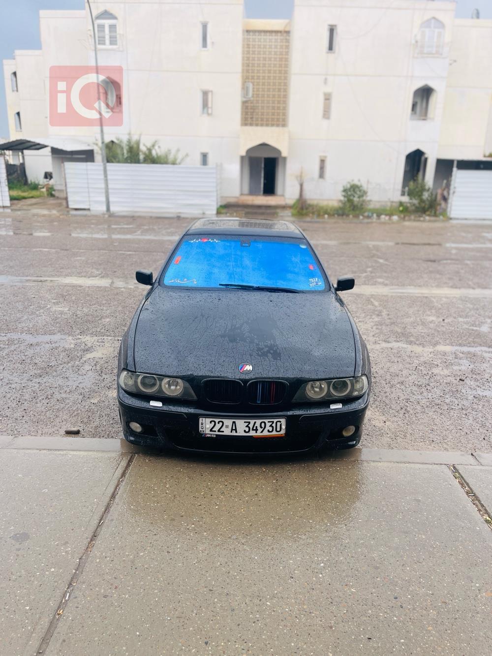 BMW 5-Series